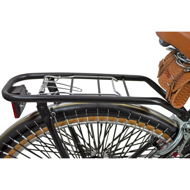 Rower Miejski Damski Legnano 26 Jednobiegowy Retro