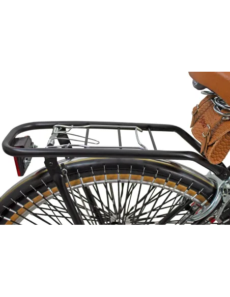 Rower Miejski Damski Legnano 26 Jednobiegowy Retro