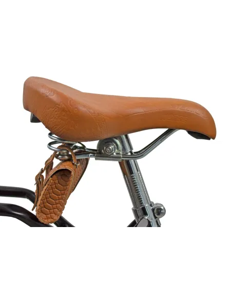 Rower Miejski Damski Legnano 26 Jednobiegowy Retro