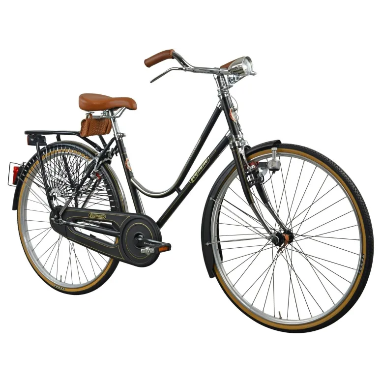 Rower Miejski Damski Legnano 26 Jednobiegowy Retro