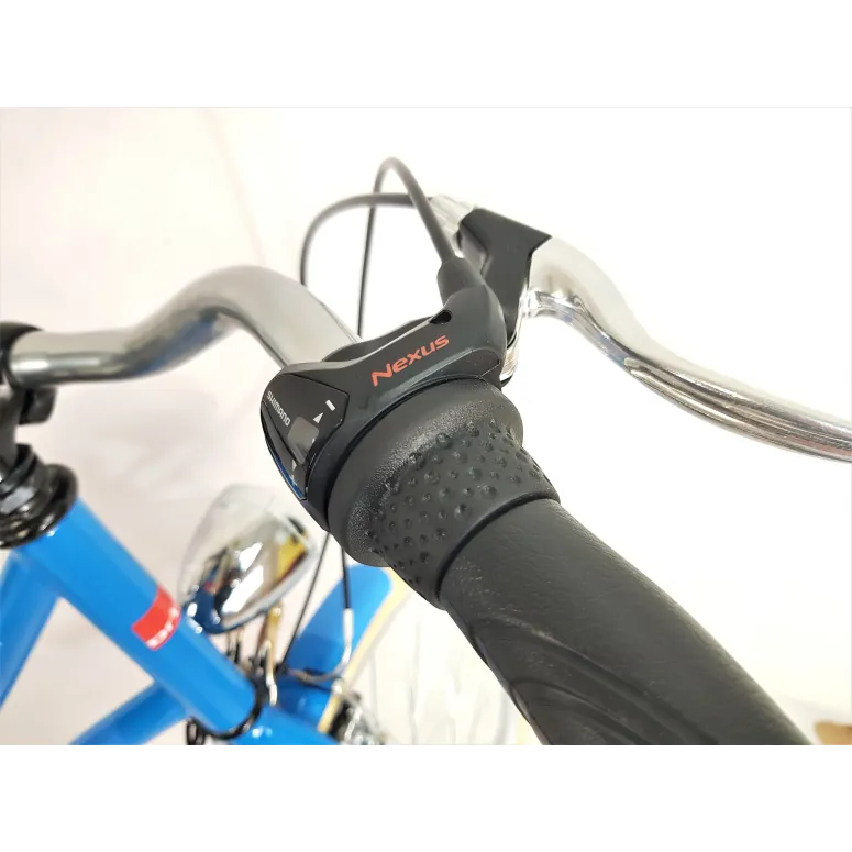 Damski Rower Miejski 28 Nexus 3 Retro Damka Kontra