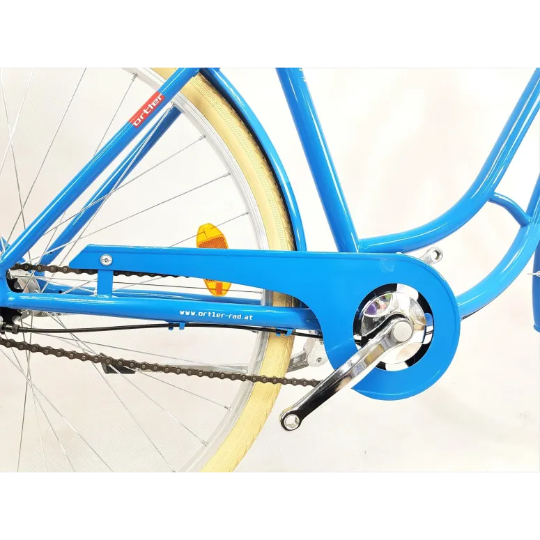 Damski Rower Miejski 28 Nexus 3 Retro Damka Kontra