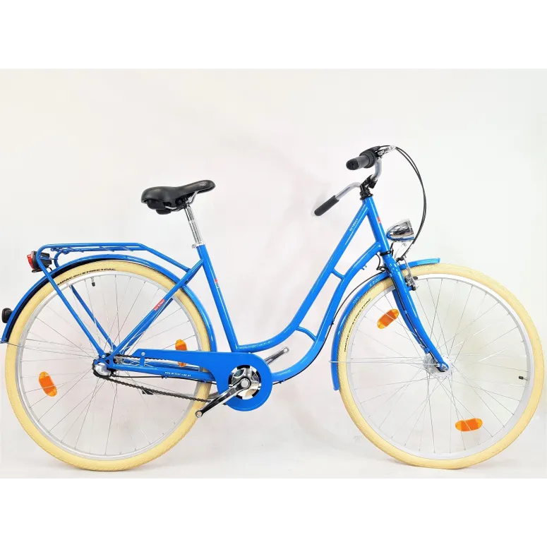 Damski Rower Miejski 28 Nexus 3 Retro Damka Kontra