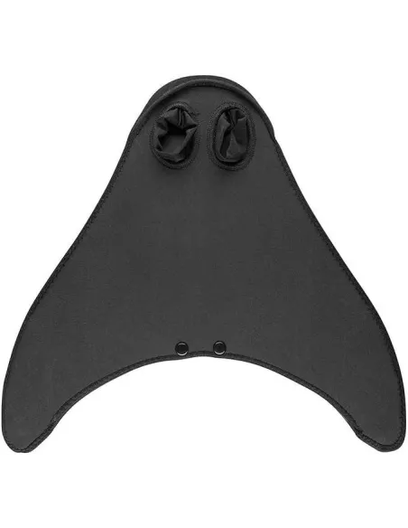 Strój Syrenki Dziewczęcy Idena Ogon M/L 134-152 cm na Karnawał Poliester