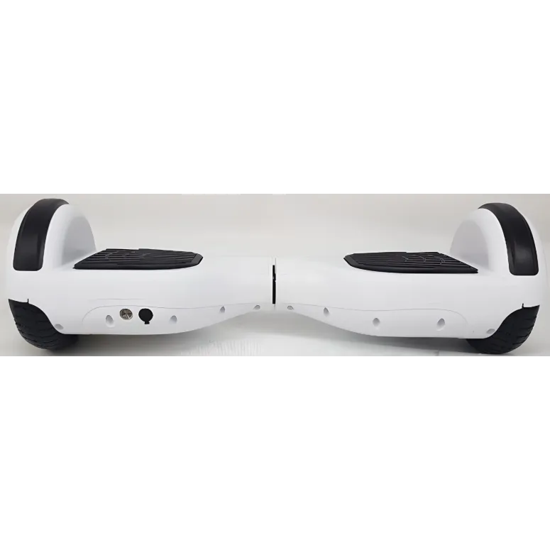 Hoverboard SISIGAD Deskorolka Elektryczna Dwukołowa 6,5 Głośnik BT LED 250W