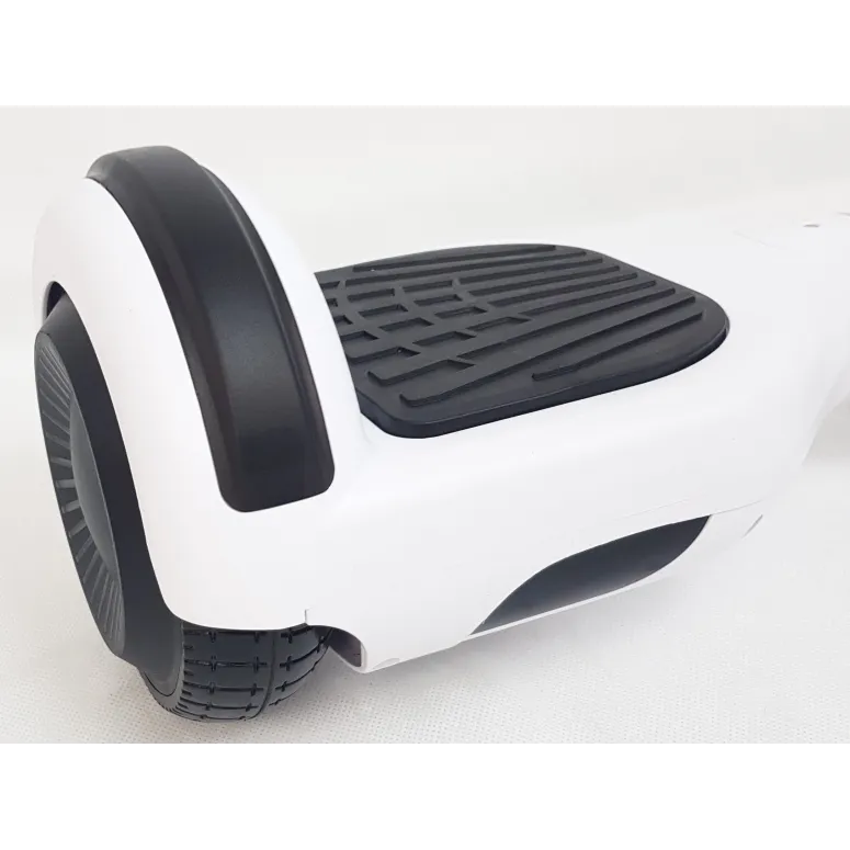 Hoverboard SISIGAD Deskorolka Elektryczna Dwukołowa 6,5 Głośnik BT LED 250W