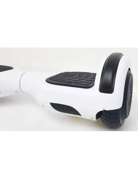 Hoverboard SISIGAD Deskorolka Elektryczna Dwukołowa 6,5 Głośnik BT LED 250W