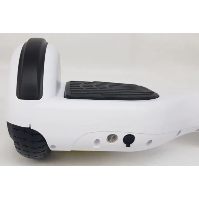 Hoverboard SISIGAD Deskorolka Elektryczna Dwukołowa 6,5 Głośnik BT LED 250W