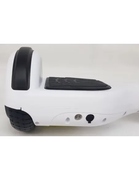 Hoverboard SISIGAD Deskorolka Elektryczna Dwukołowa 6,5 Głośnik BT LED 250W