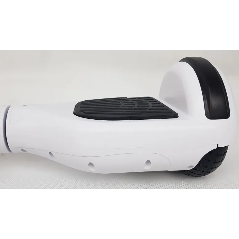 Hoverboard SISIGAD Deskorolka Elektryczna Dwukołowa 6,5 Głośnik BT LED 250W