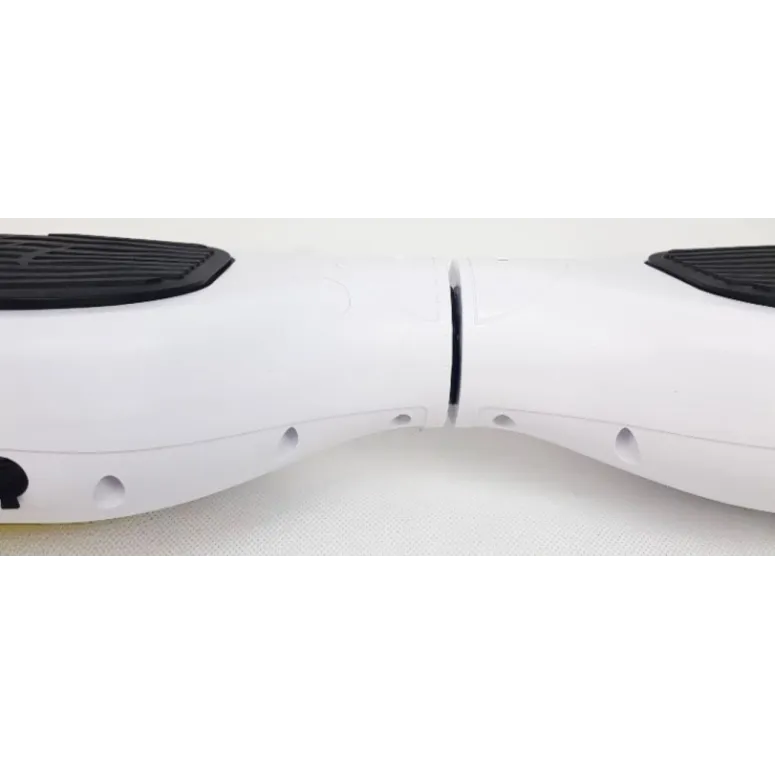 Hoverboard SISIGAD Deskorolka Elektryczna Dwukołowa 6,5 Głośnik BT LED 250W