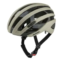 Kask Rowerowy Szosowy Alpina Ravel Wentylacja Inmold Hi-Eps Edge Protect M