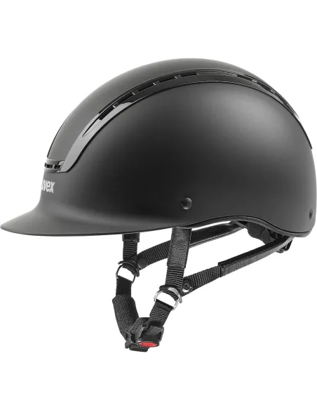 Kask Jeździecki Uvex Suxxeed System IAS 3D z Wentylacją Rozmiar M/L Unisex