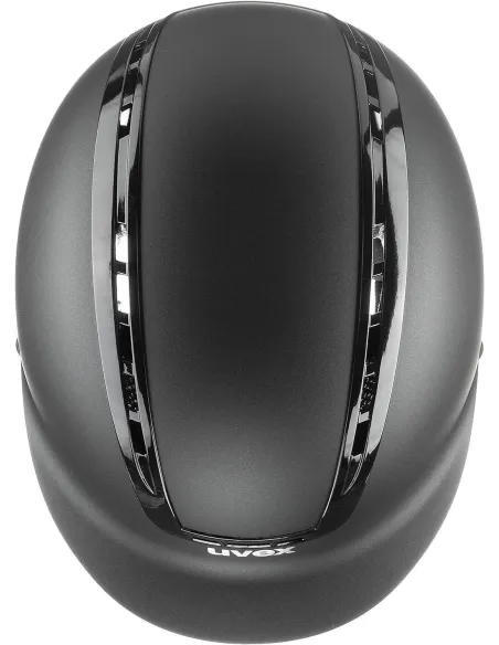 Kask Jeździecki Uvex Suxxeed System IAS 3D z Wentylacją Rozmiar M/L Unisex