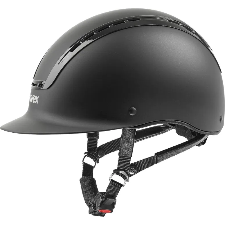 Kask Jeździecki Uvex Suxxeed Regulacja 3D IAS Monomatic ABS EPS Unisex