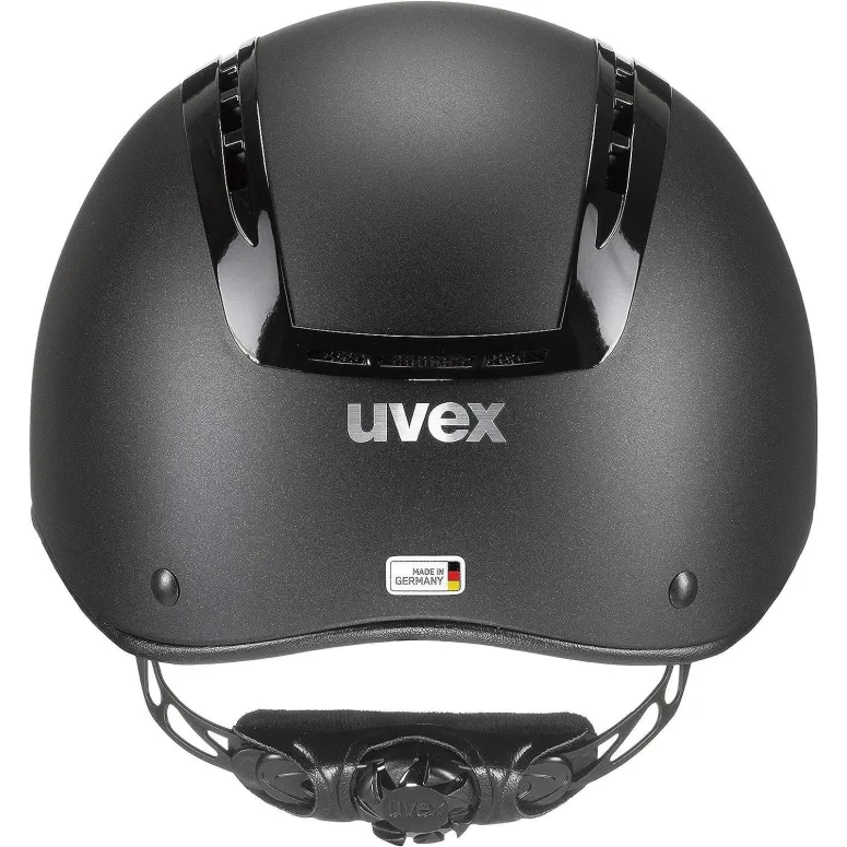 Kask Jeździecki Uvex Suxxeed Regulacja 3D IAS Monomatic ABS EPS Unisex