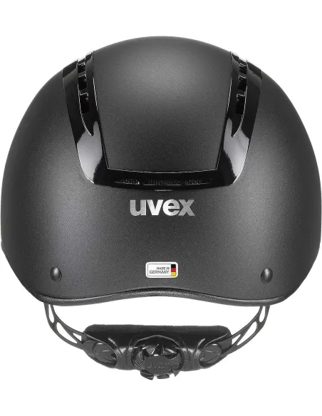 Kask Jeździecki Uvex Suxxeed Regulacja 3D IAS Monomatic ABS EPS Unisex