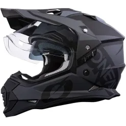 Kask Motocyklowy O'Neal Sierra Adventure Enduro S Pinlock 30 Tworzywo ABS