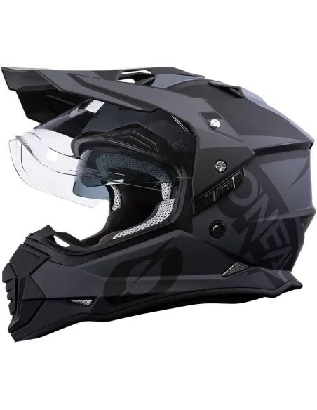 Kask Motocyklowy O'Neal Sierra Adventure Enduro S Pinlock 30 Tworzywo ABS