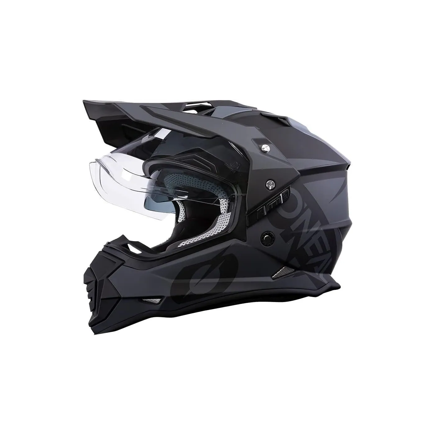 Kask Motocyklowy O'Neal Sierra Adventure Enduro S Pinlock 30 Tworzywo ABS