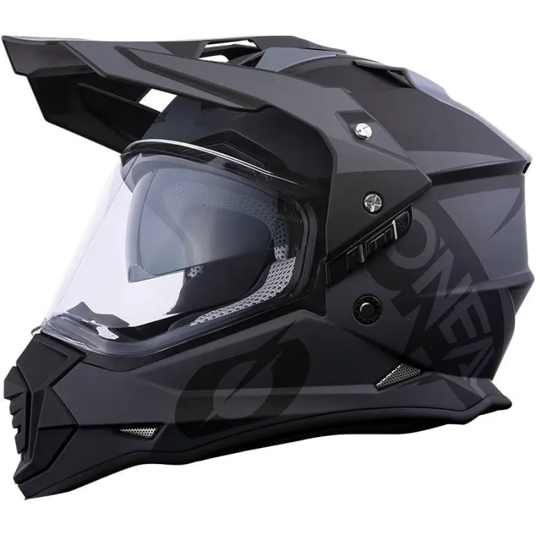 Kask Motocyklowy O'Neal Sierra Adventure Enduro S Pinlock 30 Tworzywo ABS