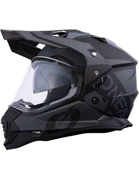 Kask Motocyklowy O'Neal Sierra Adventure Enduro S Pinlock 30 Tworzywo ABS