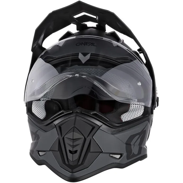 Kask Motocyklowy O'Neal Sierra Adventure Enduro S Pinlock 30 Tworzywo ABS