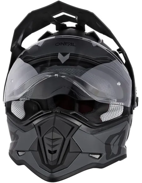 Kask Motocyklowy O'Neal Sierra Adventure Enduro S Pinlock 30 Tworzywo ABS