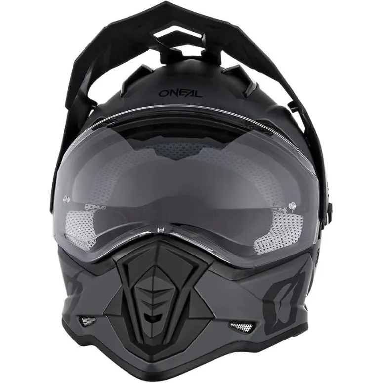 Kask Motocyklowy O'Neal Sierra Adventure Enduro S Pinlock 30 Tworzywo ABS