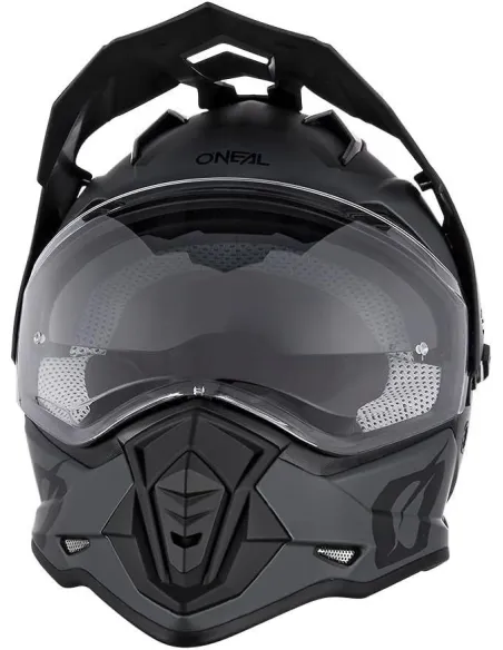 Kask Motocyklowy O'Neal Sierra Adventure Enduro S Pinlock 30 Tworzywo ABS