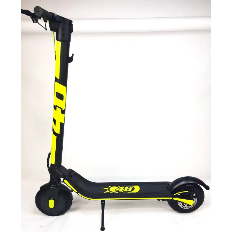 Hulajnoga Elektryczna 350W 3 Tryby Wspomagania Hamulec Elektroniczny 25km/h