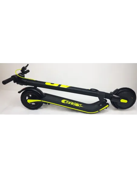 Hulajnoga Elektryczna 350W 3 Tryby Wspomagania Hamulec Elektroniczny 25km/h