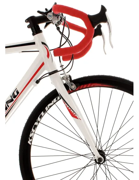 Rower Szosowy 28 Hamulce Dual-Pivot Kierownica z Owijką Pedały Zatrzaskowe