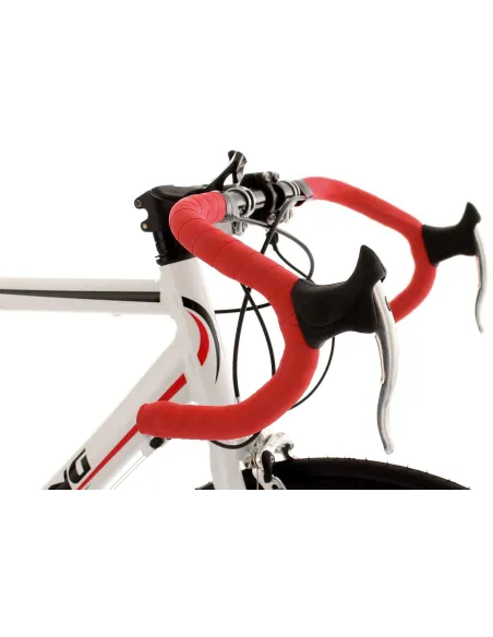 Rower Szosowy 28 Hamulce Dual-Pivot Kierownica z Owijką Pedały Zatrzaskowe