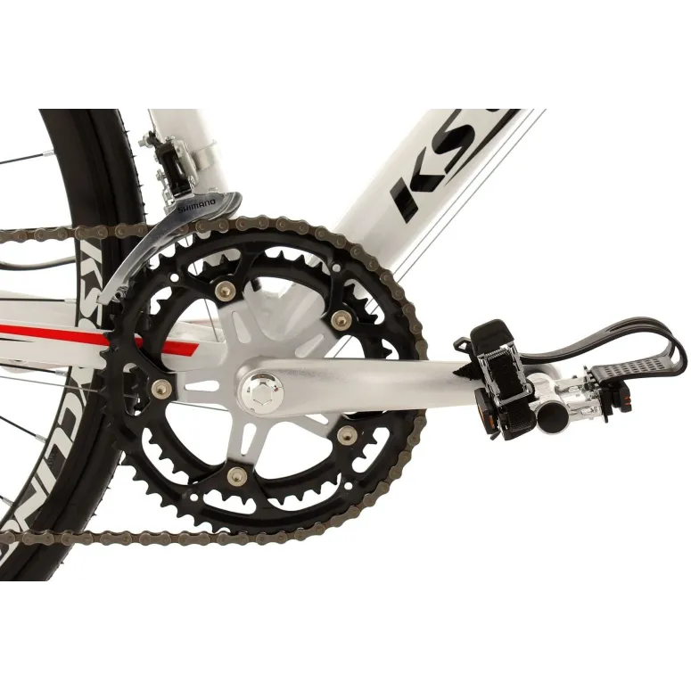 Rower Szosowy 28 Hamulce Dual-Pivot Kierownica z Owijką Pedały Zatrzaskowe