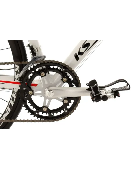 Rower Szosowy 28 Hamulce Dual-Pivot Kierownica z Owijką Pedały Zatrzaskowe