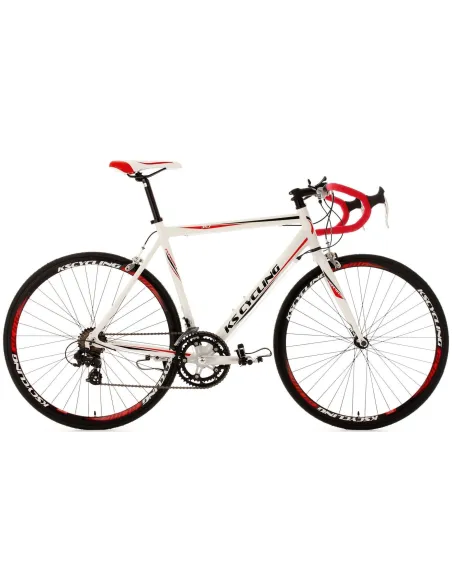 Rower Szosowy 28 Hamulce Dual-Pivot Kierownica z Owijką Pedały Zatrzaskowe