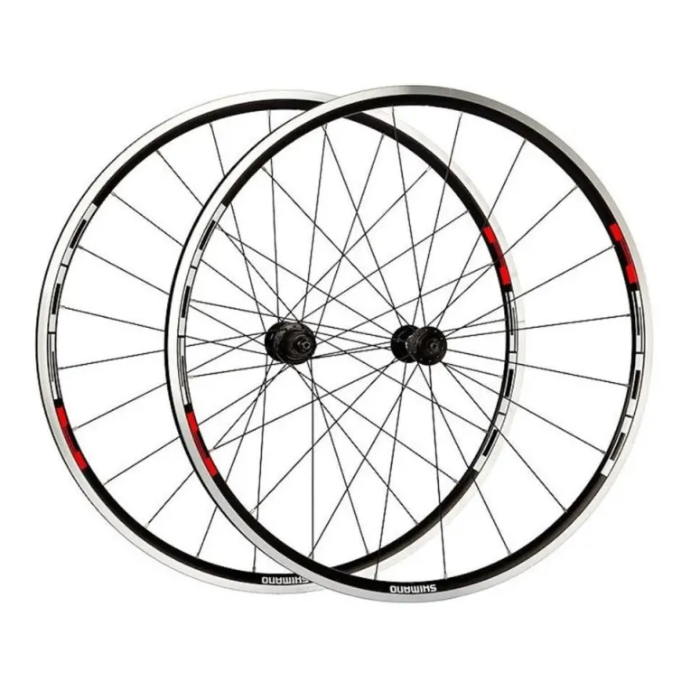 Zestaw Kół Rowerowych Shimano Tiagra WH-R501 28 Szosowe 15mm Shimano/SRAM