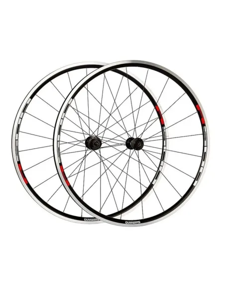 Zestaw Kół Rowerowych Shimano Tiagra WH-R501 28 Szosowe 15mm Shimano/SRAM