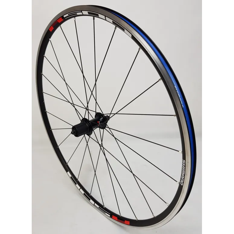 Zestaw Kół Rowerowych Shimano Tiagra WH-R501 28 Szosowe 15mm Shimano/SRAM