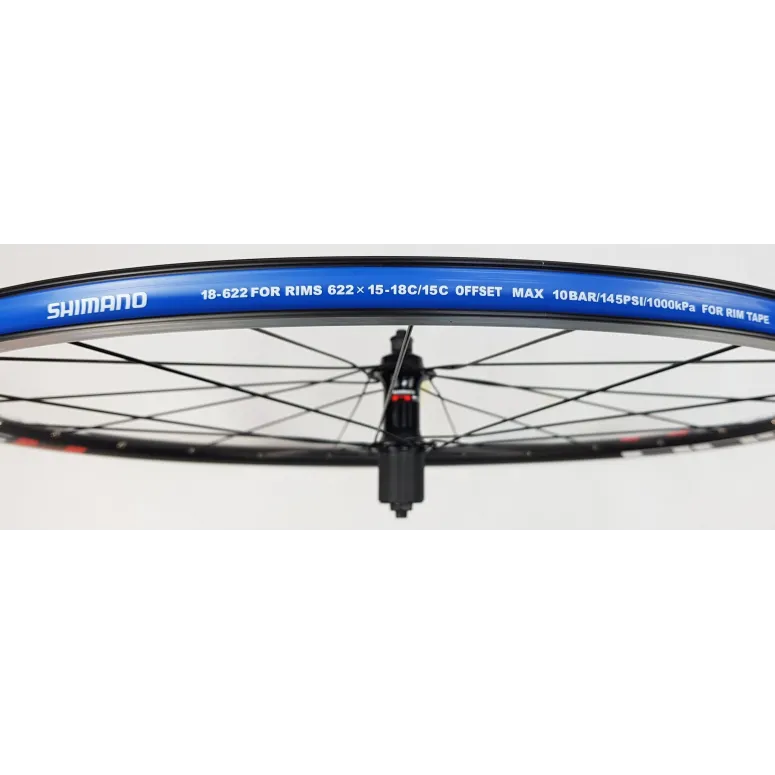 Zestaw Kół Rowerowych Shimano Tiagra WH-R501 28 Szosowe 15mm Shimano/SRAM