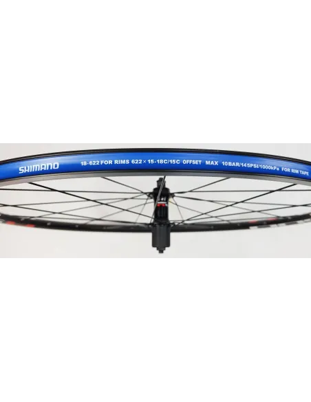 Zestaw Kół Rowerowych Shimano Tiagra WH-R501 28 Szosowe 15mm Shimano/SRAM