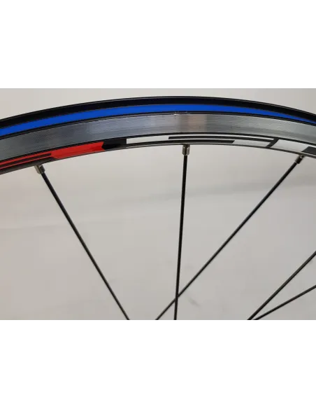 Zestaw Kół Rowerowych Shimano Tiagra WH-R501 28 Szosowe 15mm Shimano/SRAM