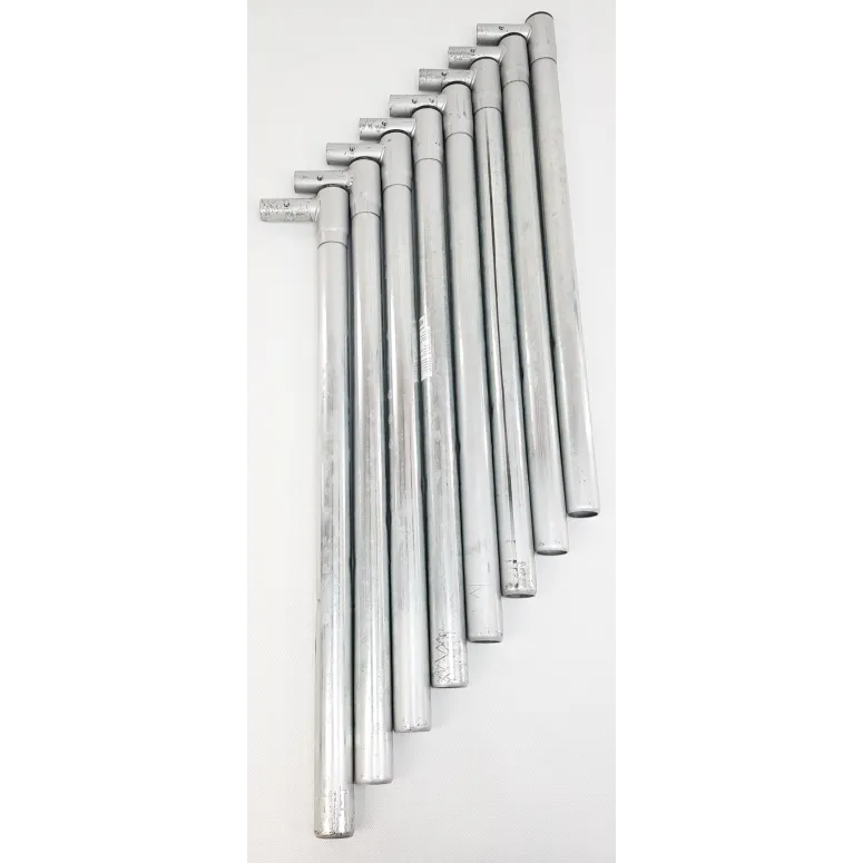 Trampolina Ogrodowa z Siatką Ultrasport Jumper 305cm do 160kg PP PVC Stal