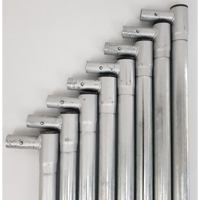 Trampolina Ogrodowa z Siatką Ultrasport Jumper 305cm do 160kg PP PVC Stal