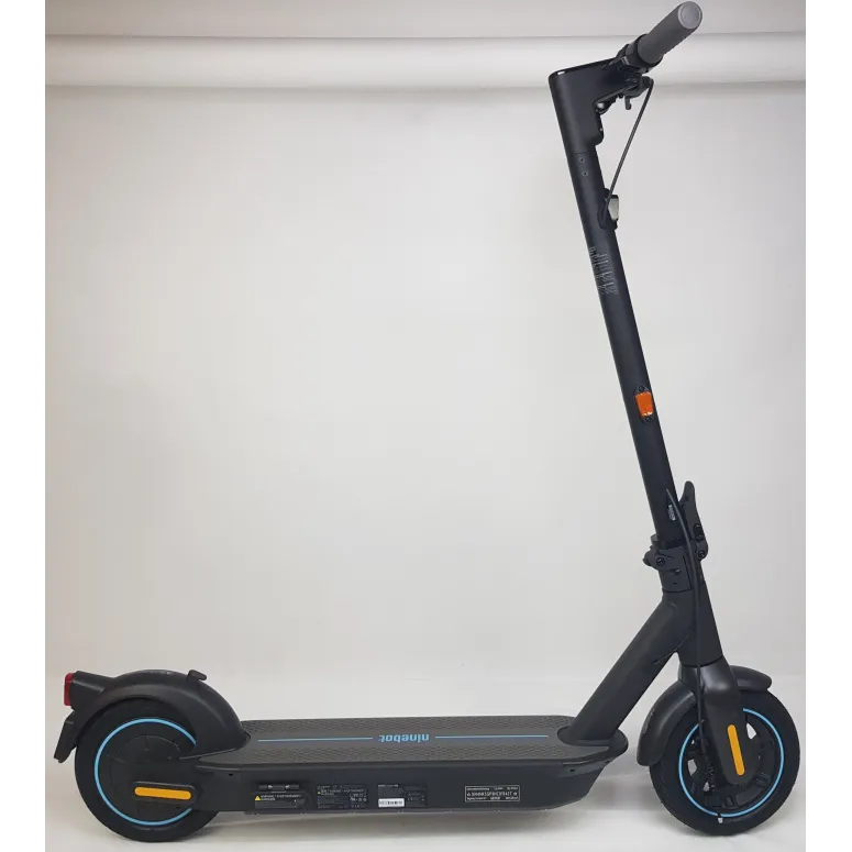 Hulajnoga Elektryczna Segway Ninebot KickScooter MAX G30D II 20 km/h 250W