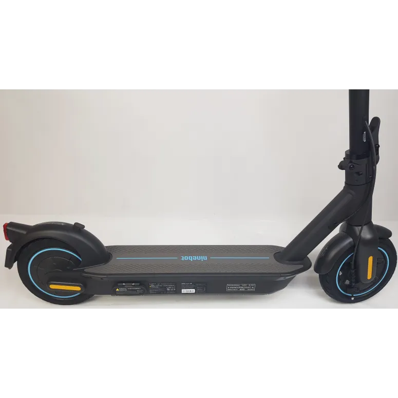 Hulajnoga Elektryczna Segway Ninebot KickScooter MAX G30D II 20 km/h 250W