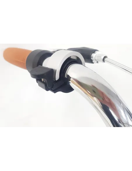 Rower Składany 20 Unisex Składak V-brake Błotniki Bagażnik Światła Dzwonek