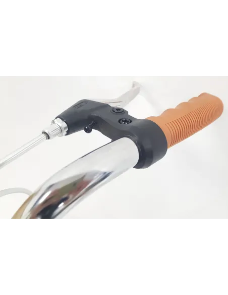 Rower Składany 20 Unisex Składak V-brake Błotniki Bagażnik Światła Dzwonek