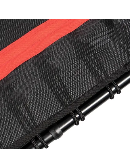 Trampolina Fitness z Uchwytem SportPlus SP-T-111F 126 cm 130 kg Składana